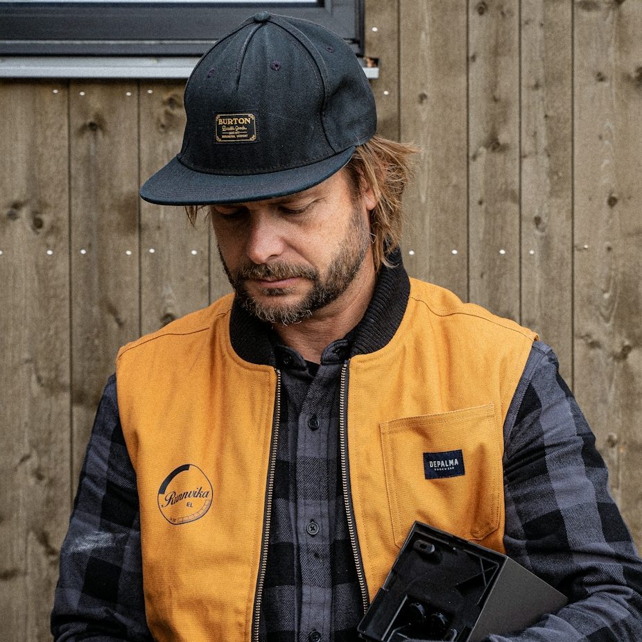 Guido Frenzen, Installateur